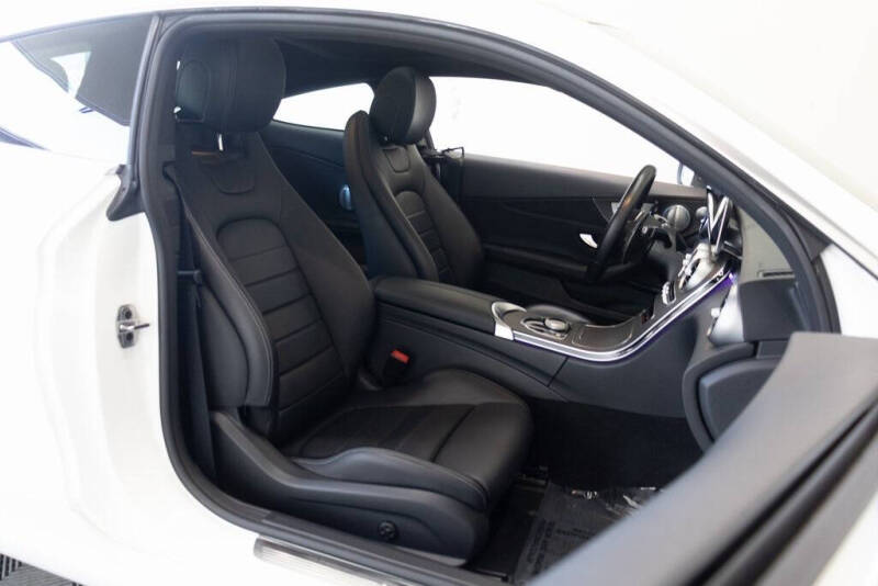 2021 Mercedes-Benz C-Class C 300