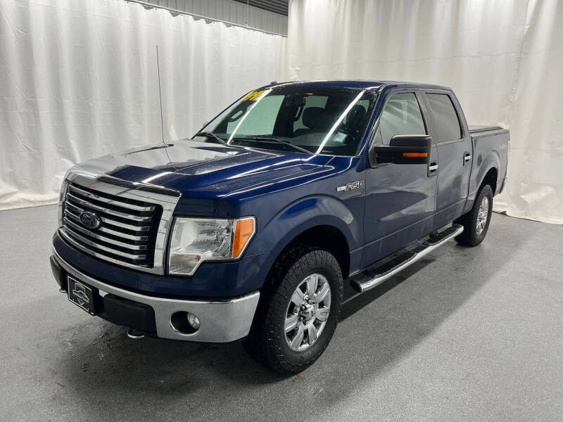 2011 Ford F-150 XLT