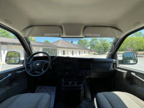 2016 Chevrolet Express 2500