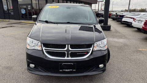 2020 Dodge Grand Caravan SXT