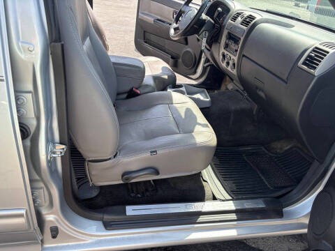 2012 GMC Canyon SLE-1