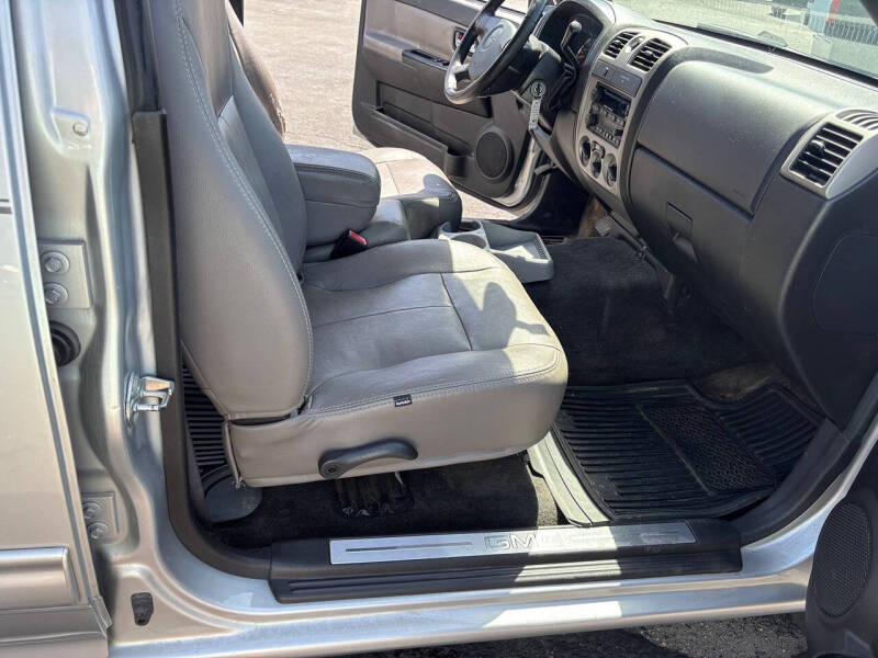 2012 GMC Canyon SLE-1