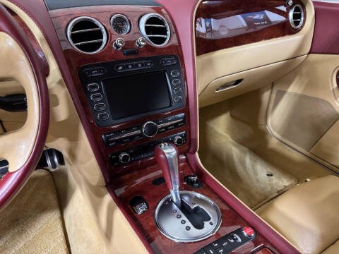 2005 Bentley Continental GT Turbo