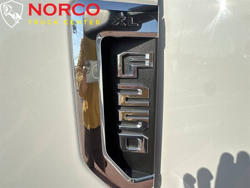 2022 Ford F-250 Super Duty