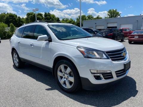 2016 Chevrolet Traverse for sale at ANYONERIDES.COM in Kingsville MD