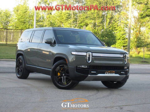 2023 Rivian R1S Launch Edition