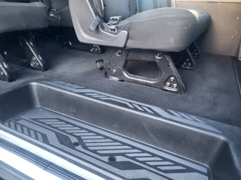 2022 Ford Transit 350 XLT