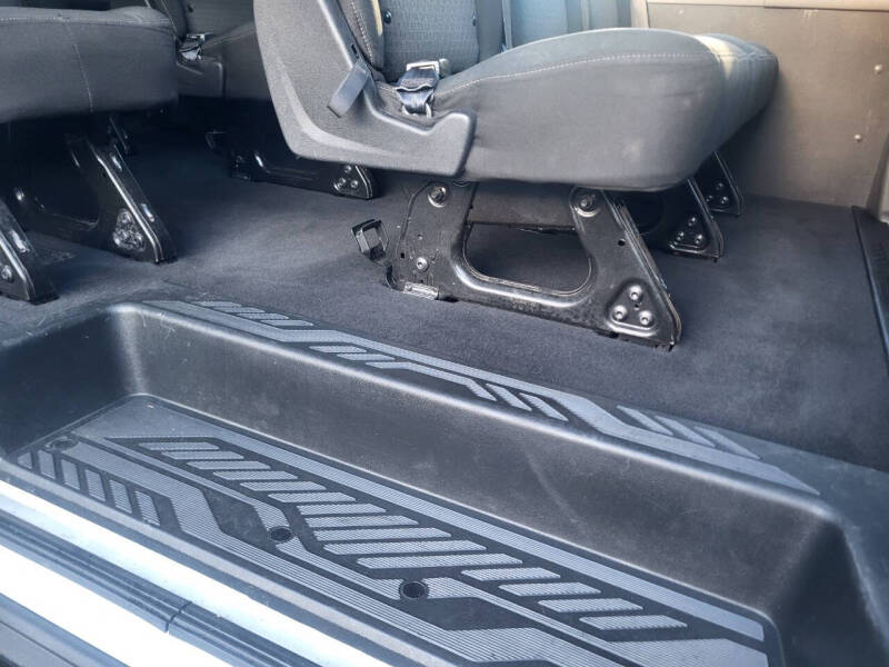 2022 Ford Transit 350 XLT