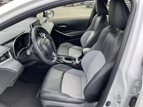 2023 Toyota Corolla Hatchback XSE