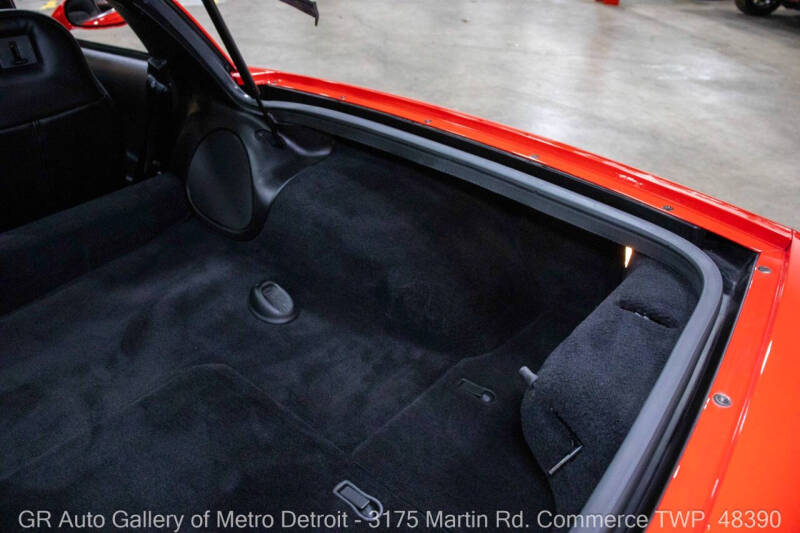 2000 Chevrolet Corvette