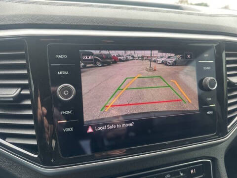 2022 Volkswagen Atlas SE