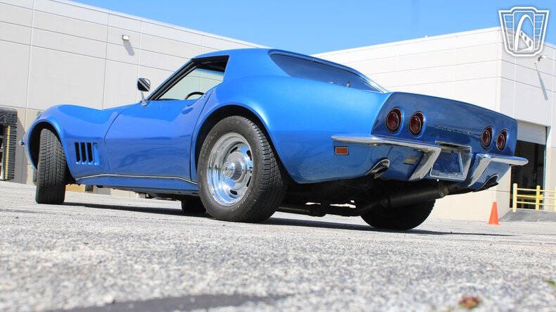 1968 Chevrolet Corvette