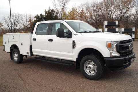 2020 Ford F-250 Super Duty for sale at KA Commercial Trucks, LLC in Dassel MN