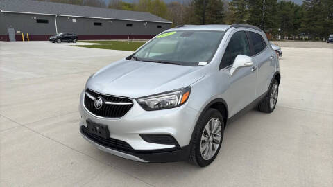 2017 Buick Encore Preferred