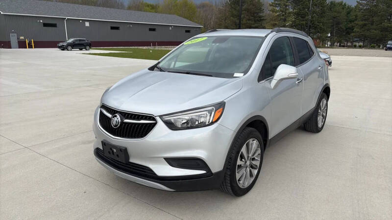2017 Buick Encore Preferred