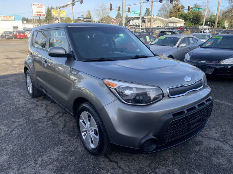 2014 Kia Soul