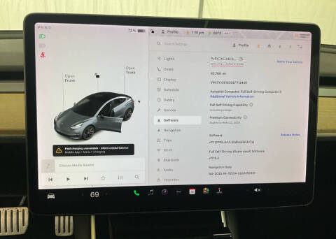 2020 Tesla Model 3 Performance