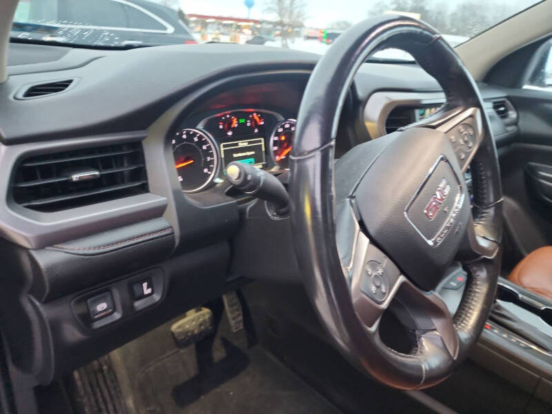 2019 GMC Acadia SLT-1