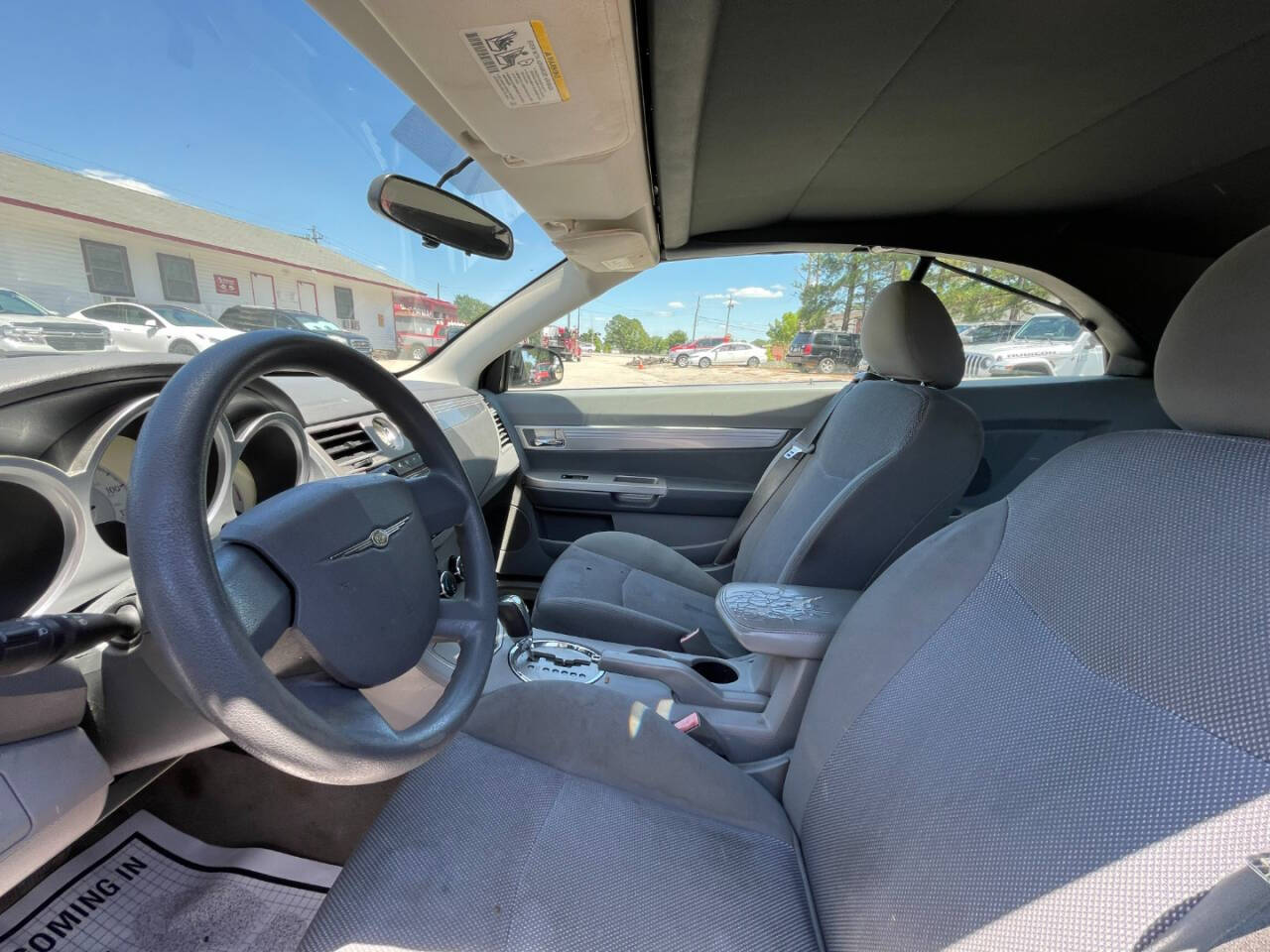 2008 Chrysler Sebring for sale at A1 Classic Motor Inc in Fuquay Varina, NC