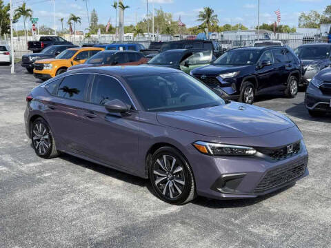 2024 Honda Civic EX-L