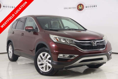 2015 Honda CR-V EX