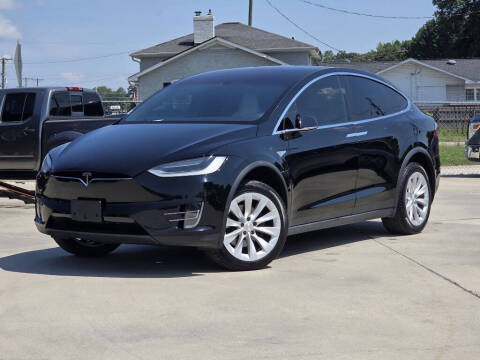 2016 Tesla Model X