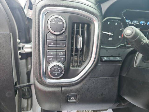 2021 GMC Sierra 2500HD