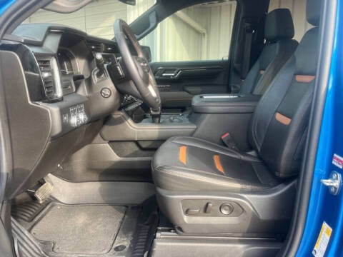 2022 GMC Sierra 1500