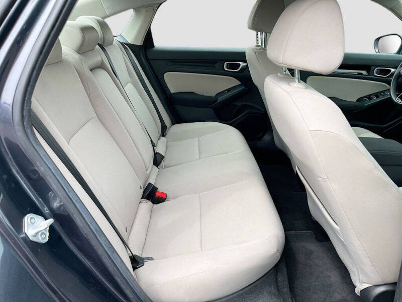 2024 Honda Civic EX