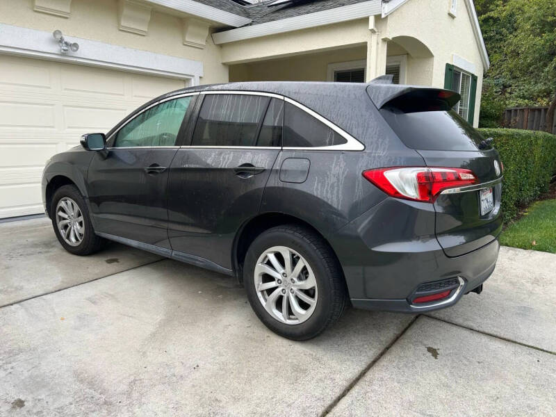 2016 Acura RDX