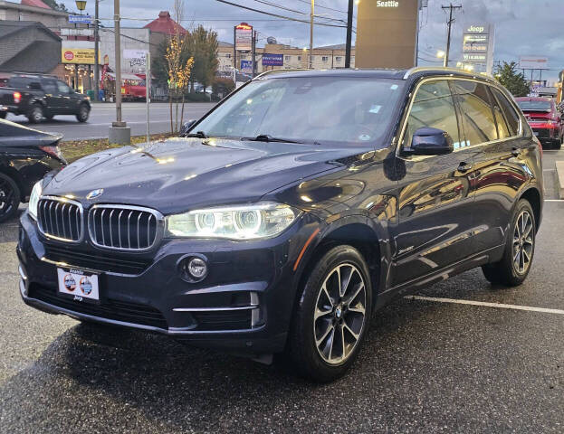 2017 BMW X5 for sale at Autos by Talon in Seattle, WA