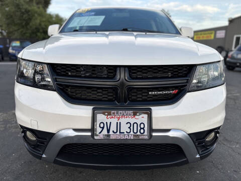 2017 Dodge Journey Crossroad Plus