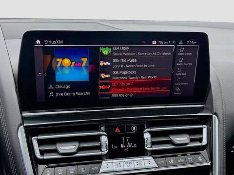 2023 BMW M8 Competition