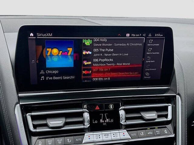 2023 BMW M8 Competition