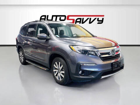 2021 Honda Pilot