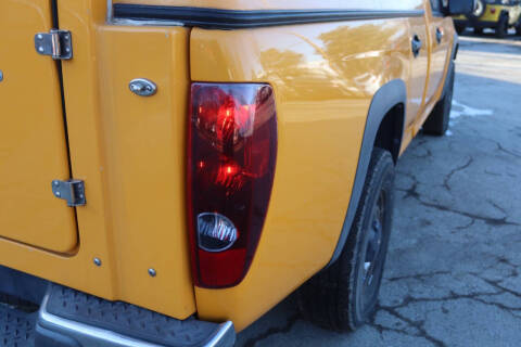 2007 Chevrolet Colorado