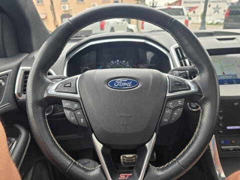 2020 Ford Edge ST