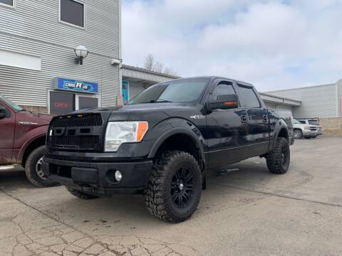 2010 Ford F-150 for sale at CARS R US in Rapid City SD