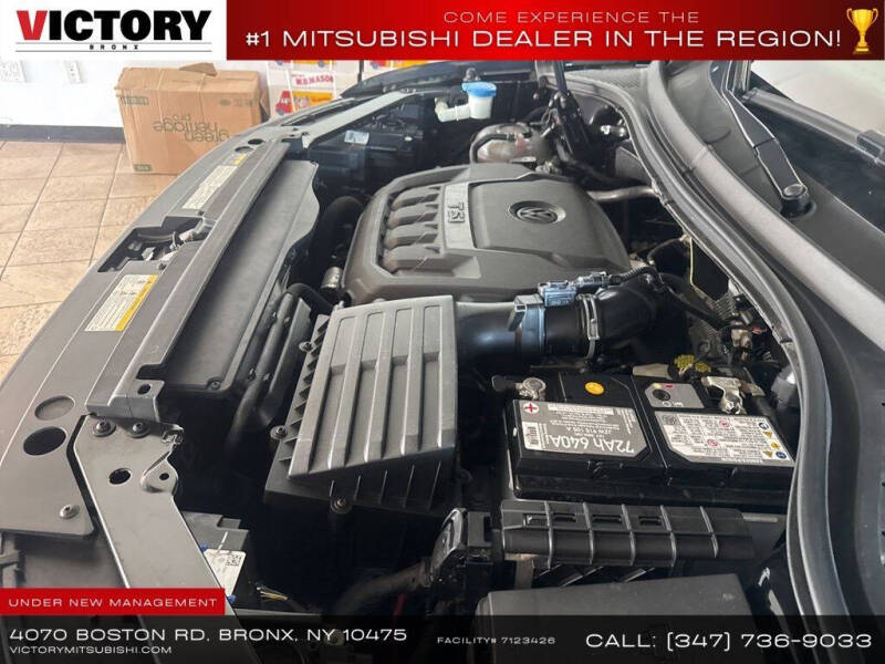 2022 Volkswagen Tiguan SE 4Motion