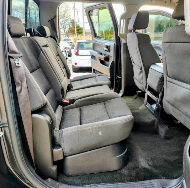 2017 GMC Sierra 1500