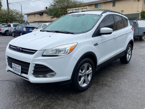 2013 Ford Escape for sale at OSC Motorsports in Huntington Beach CA