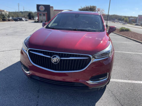 2018 Buick Enclave Premium