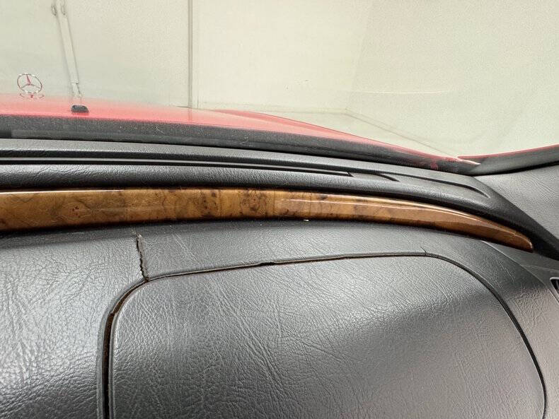 1999 Mercedes-Benz CLK CLK 320