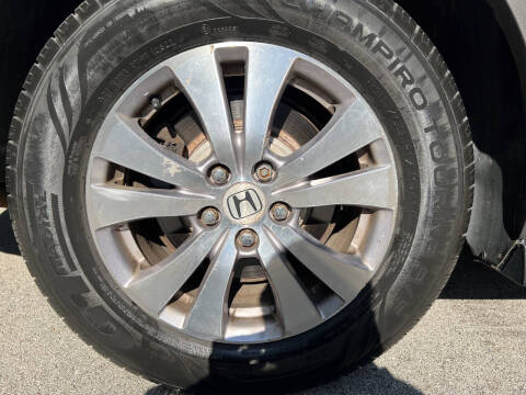 2014 Honda Odyssey EX-L