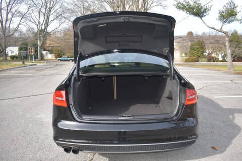 2014 Audi A4 2.0T quattro Premium