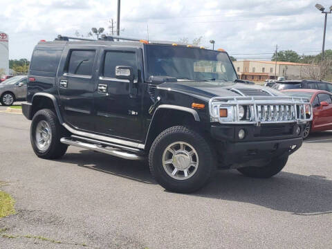 2007 HUMMER H2