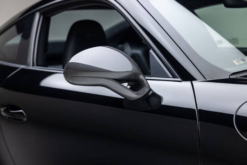 2019 Porsche 911