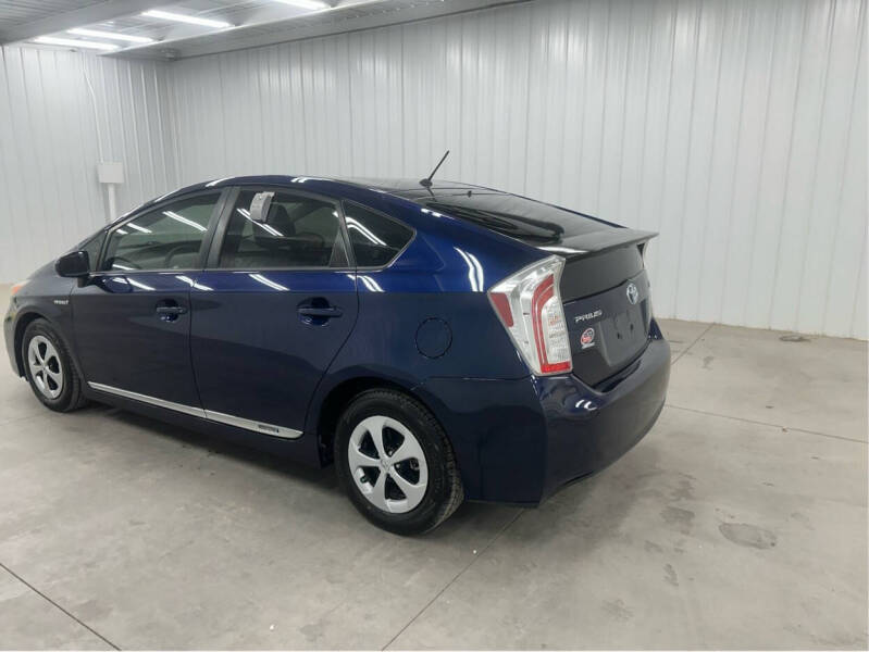 2014 Toyota Prius Two