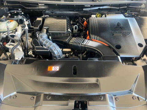 2023 Mitsubishi Outlander PHEV
