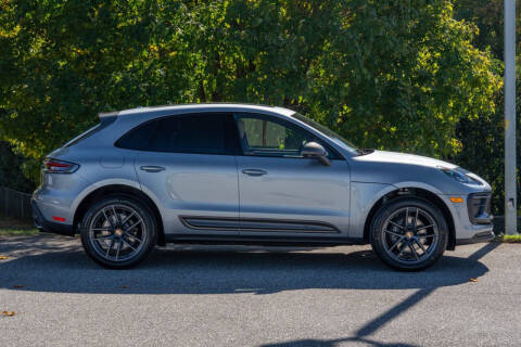 2026 Porsche Macan T